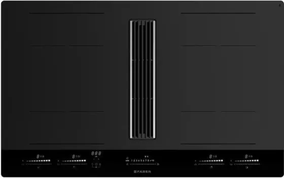 Варочная поверхность Faber Galileo Stripes A830 340.0708.969 Киев