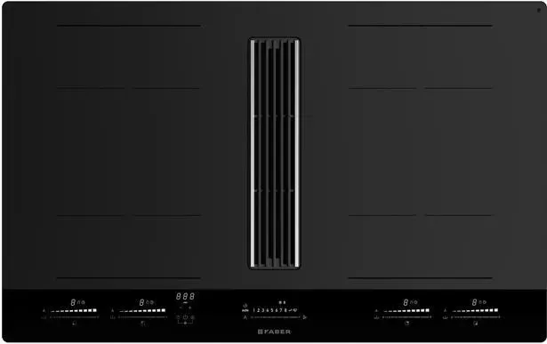 Варочная поверхность Faber Galileo Stripes A830 340.0708.969 Киев - изображение 1