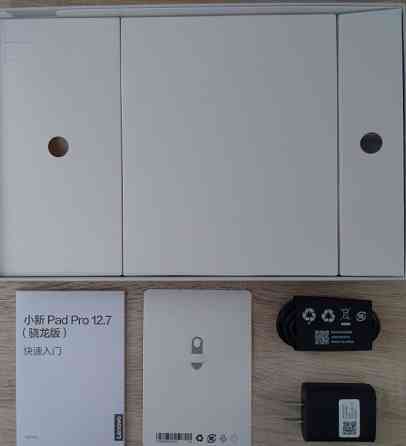 Lenovo tab p12 Matte Display (Xiaoxin Pad Plus 12.7) TB370FU 8/128 WiFi. Харьков