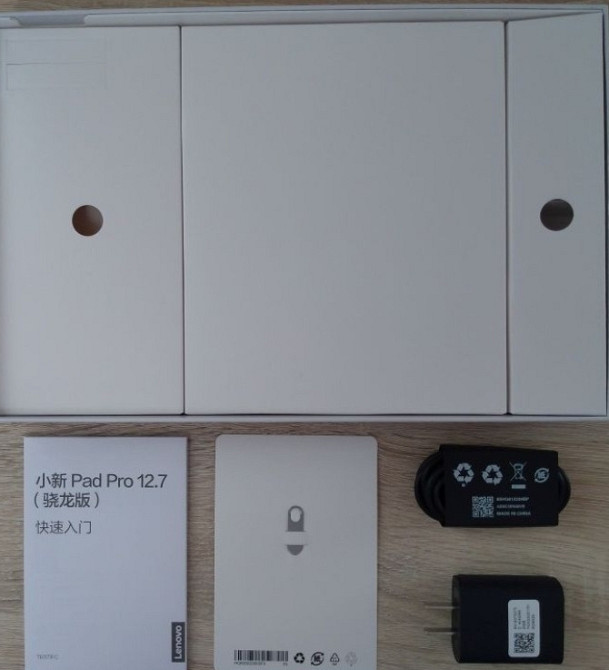 Lenovo tab p12 Matte Display (Xiaoxin Pad Plus 12.7) TB370FU 8/128 WiFi. Харьков - изображение 3