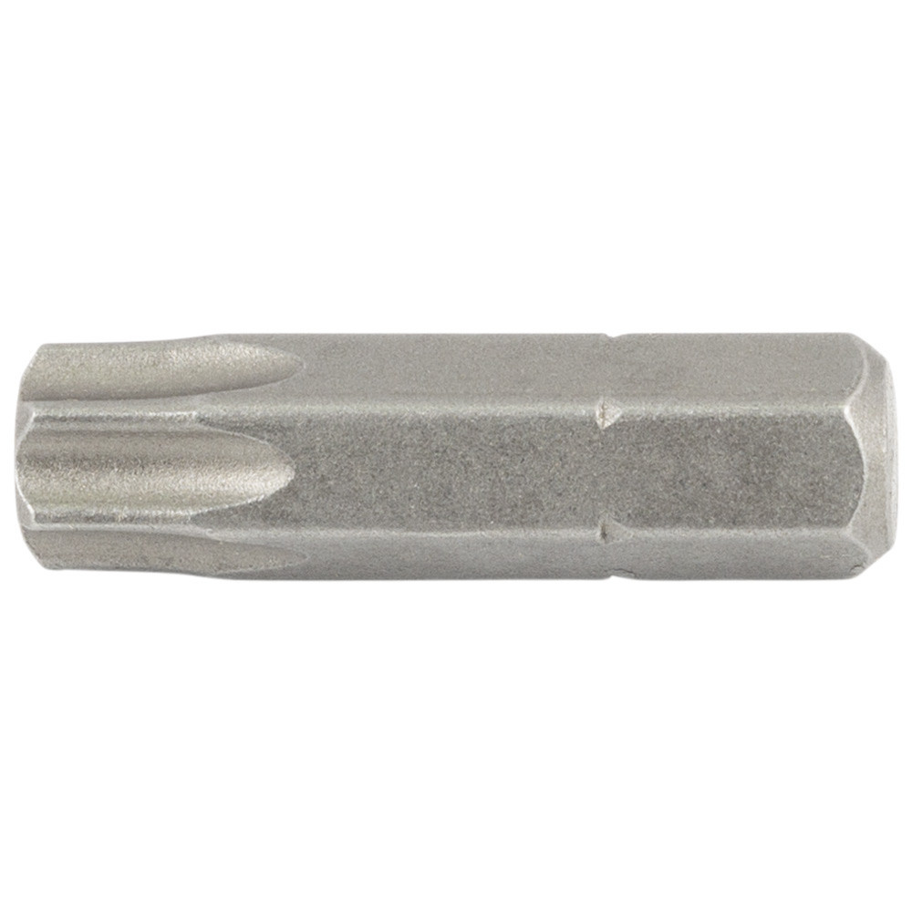 Біти TORX 40×25мм 1⁄4" 10 шт S2 (блістер) ULTRA (4015412) Київ - фото 4