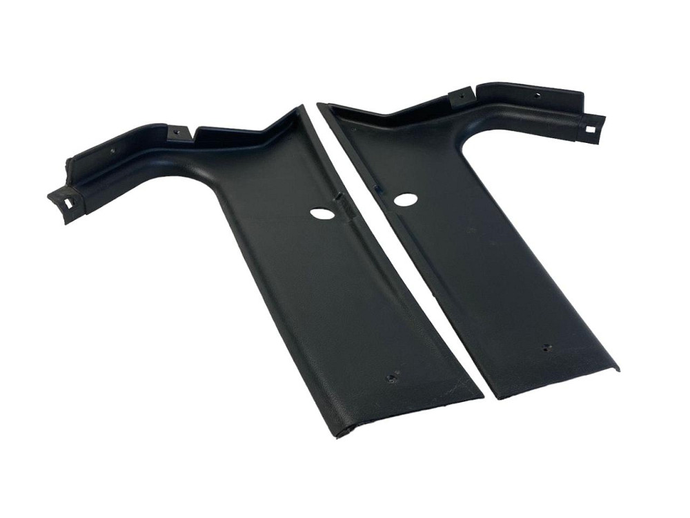 Обивка стойки 21099 (якоря) (к-кт 2 шт) задней Мукачево - изображение 1