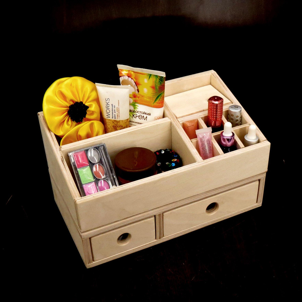 Органайзер для косметики 