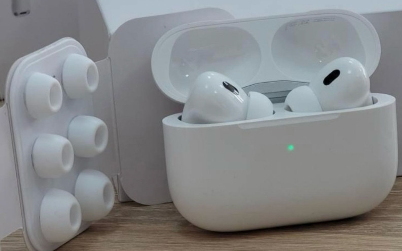 Навушники Apple AirPods Pro 2 Premium Харків - фото 3