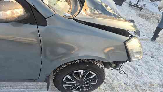 Крыло переднее правое Geely FS 2006–2013 Киев