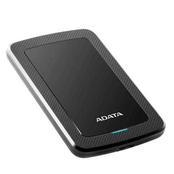 Жорсткий диск ADATA 1TB зовнішній 2.5" чорний Київ