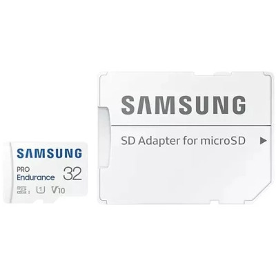 Карта памяти Samsung 32GB microSDXC class 10 UHS-I U3 V30 Pro Endurance (MB-MJ32KA/EU) Винница - изображение 5