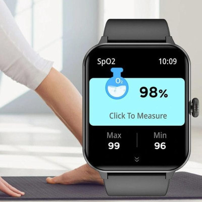 Смарт-часы Blackview R50 Black (6931548317517) Винница - изображение 4