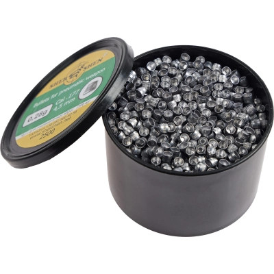 Пульки Шершень 0,28g 4,5 мм 2500шт (1057.00.34) Винница - изображение 2