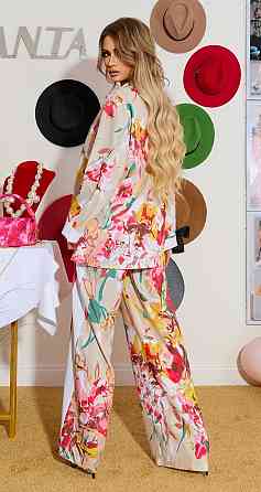 Костюм у піжамному стилі (42) Київ