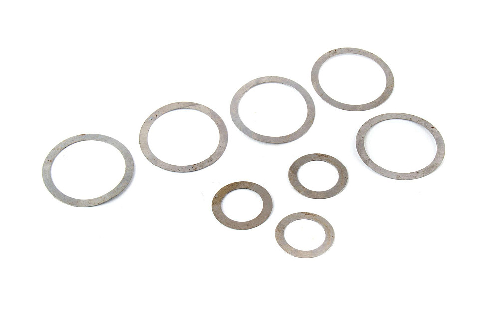 Регулювальні шайби заднього мосту МТ, ДНІПРО (8шт) VDK Киев - изображение 1