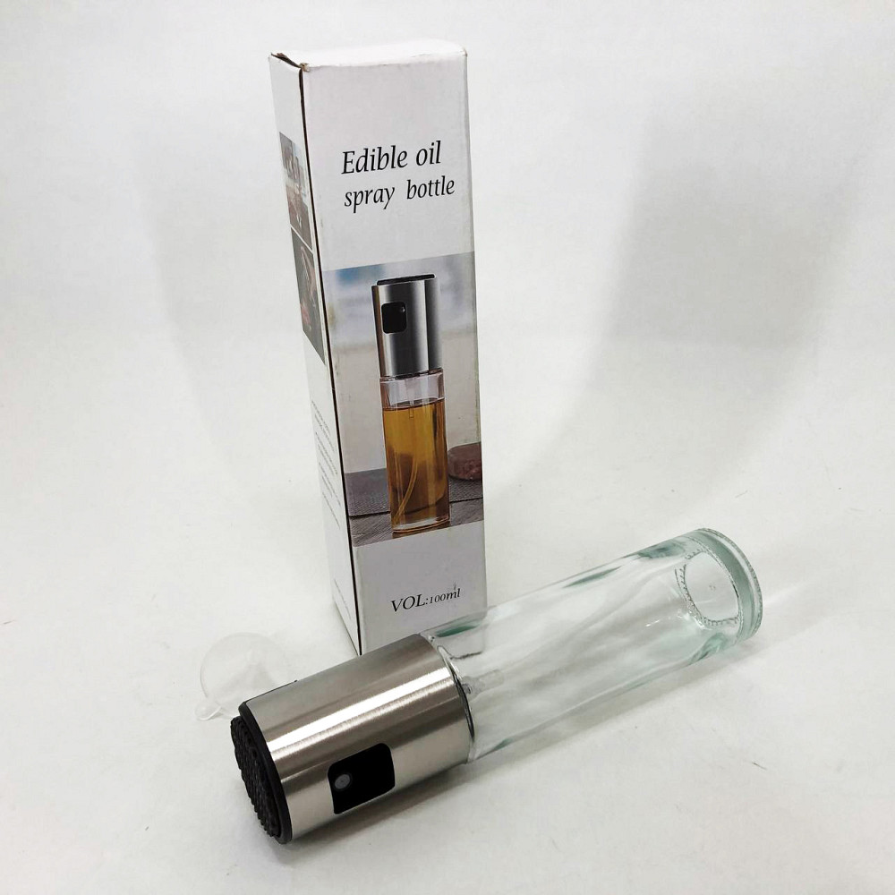 Диспенсер для оливкового и растительного масла MAGIO, Бутылка для масла с пробкой-дозатором NY-66 Львов - изображение 4