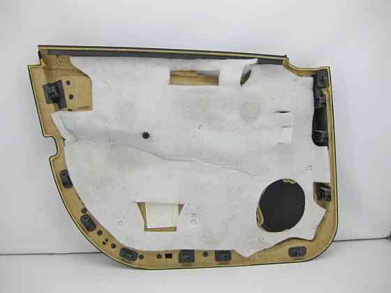 Mercedes-Benz  A1647203863 9D84 Карта передніх правих дверей чорна зі шкіряною вставкою ML W164 Одесса