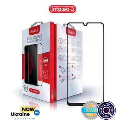Скло захисне Intaleo Full Glue Samsung M22 (1283126517471) Вінниця
