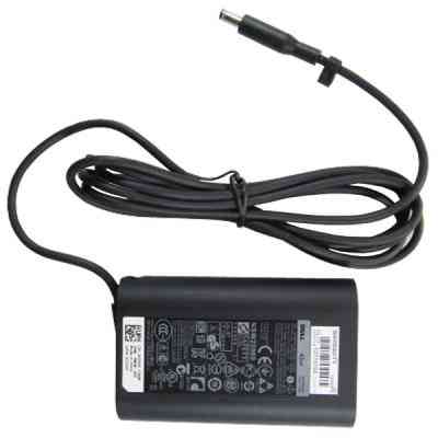 Блок живлення до ноутбуку Dell 45W Oval 19.5V 2.31A разъем 4.5/3.0 (pin inside) (LA45NM131 / A40156) Вінниця
