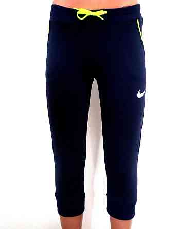 Жіночі спортивні капрі бриджі Nike Київ
