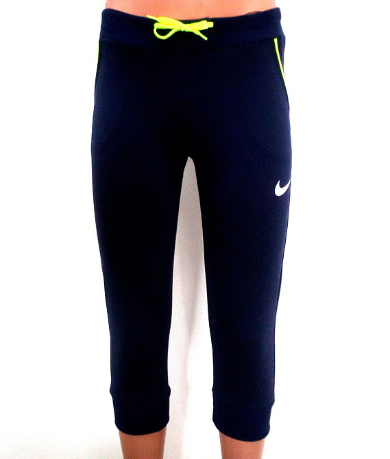Жіночі спортивні капрі бриджі Nike Київ - фото 1