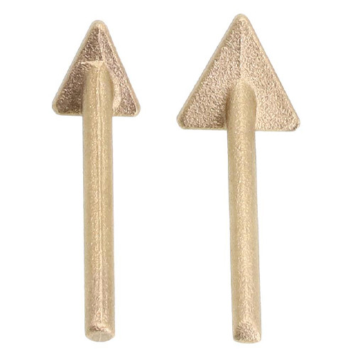 Насадки утюжок на паяльник 2шт 16 и 20мм для пластика бампера авто Вінниця - фото 3