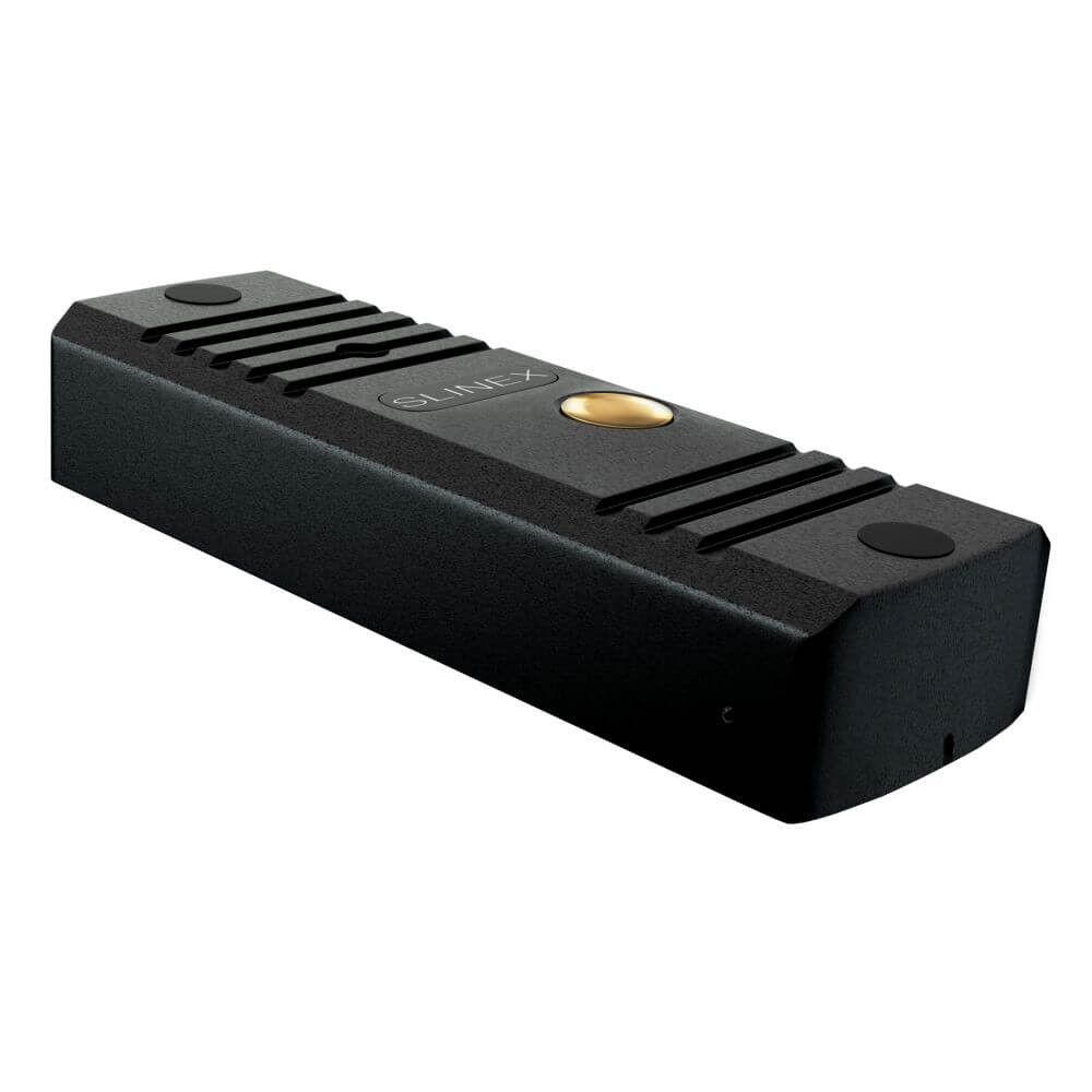 Відеопанель 2 Мп Slinex ML-16HD black Київ - фото 4