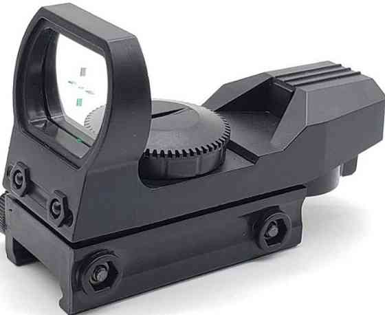 Коліматорний (коллиматор) приціл для рушниці. Киев