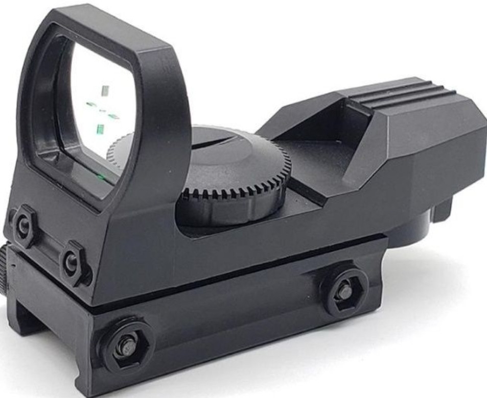 Коліматорний (коллиматор) приціл для рушниці. Киев - изображение 3