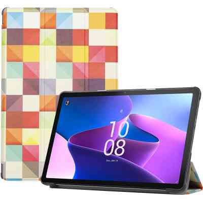 Чехол для планшета BeCover Smart Case Lenovo Tab M10 TB-328F (3rd Gen) 10.1" Square (708299) Винница