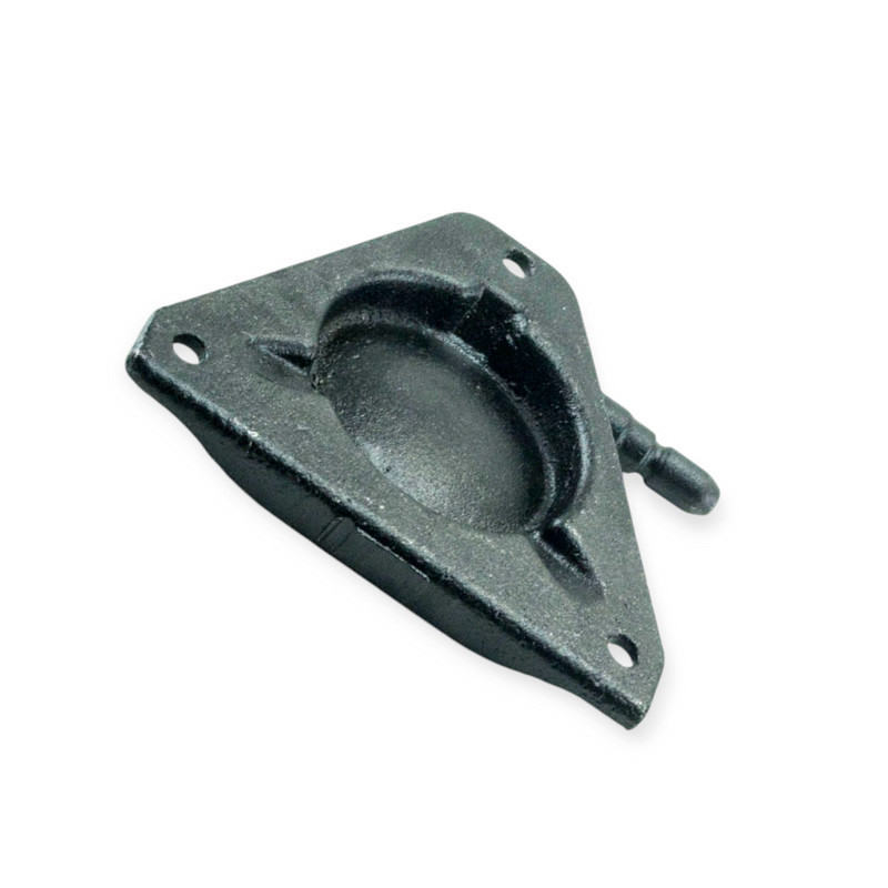 Кріплення стаб. Мерседес Бенз Спрінтер 00-06 (трикутник) праве R тяги Мукачево - фото 1