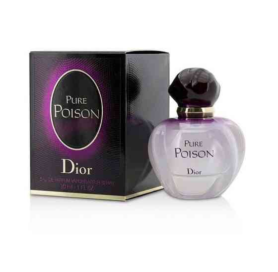 Парфюмированная вода Dior Pure Poison Славянск