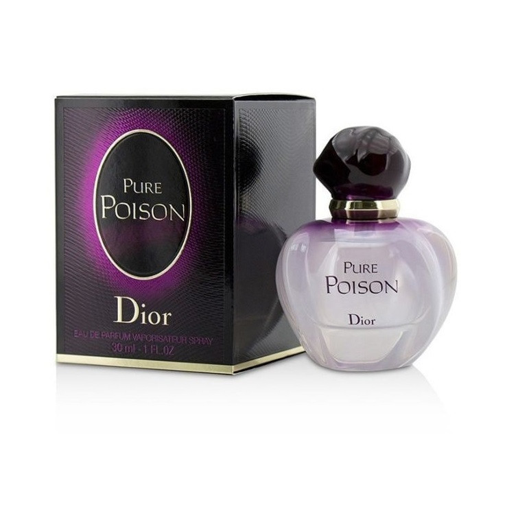 Парфюмированная вода Dior Pure Poison Славянск - изображение 2