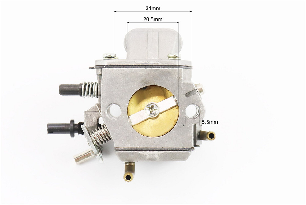Карбюратор MS-290/310/390 Київ - фото 3