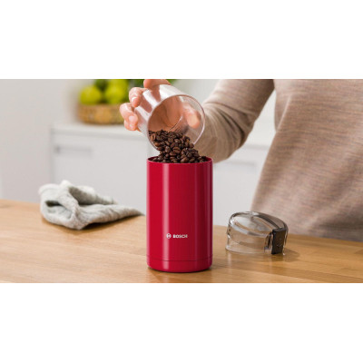 Кофемолка Bosch TSM6A014R Винница - изображение 4