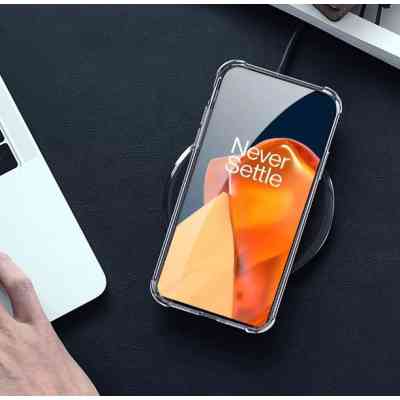 Чохол до мобільного телефона BeCover Anti-Shock OnePlus 9 Pro Clear (709849) Вінниця