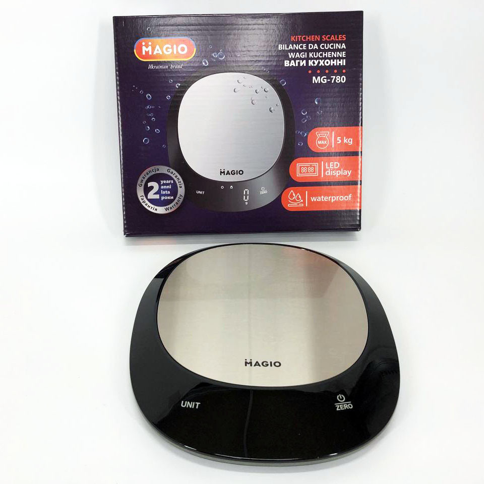 Електричні кухонні ваги, Зручні ваги для домашньої кухні для кухні з дисплеєм TW-67 Львів - фото 11