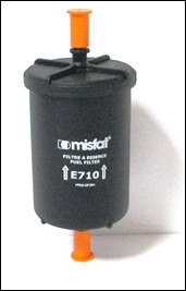 Фільтр палива на Рено Меган III 1.2 TCE / 1.4 TCE / 1.6 16v / 2.0 CVT / 2.0 TCE 2008-> MISFAT E710 Новый Роздол - изображение 1