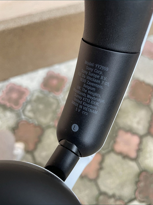 Наушники SONY Inzone H9 Київ - фото 2