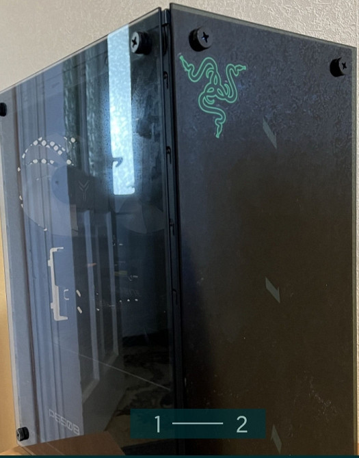 ПК на RTX 4060 Ryzen 5 5600 Киев - изображение 1