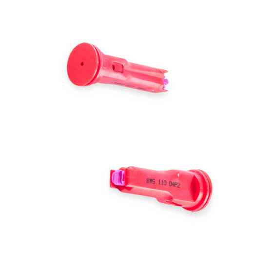 Распылитель двухфакельный (красный) (8MS11004P2) инжекторний Мукачево