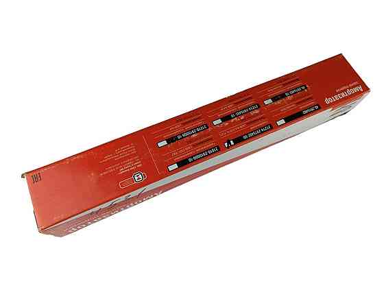 Амортизатор задний (без кожуха) 21214 Мукачево