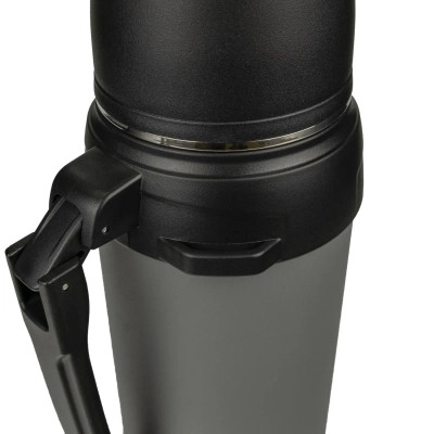 Термос Tribe Family line 2 л Grey (T-DG-0001-grey) Винница - изображение 12