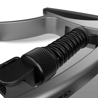 Каподастр D'Addario Tri-Action Capo Silver (PW-CP-09S) Вінниця - фото 2