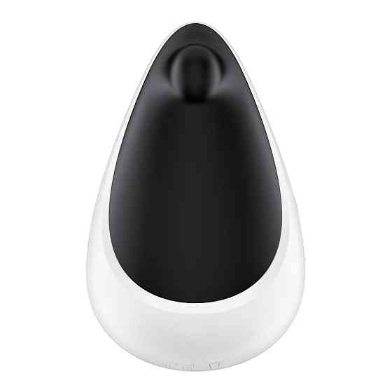 Вібратор Satisfyer Spot On 3 Black, компактний та потужний, 12 режимів Sex Aura Київ