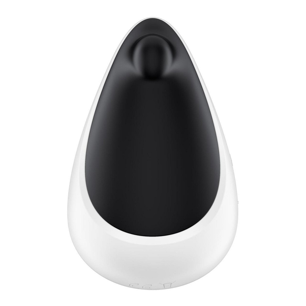 Вібратор Satisfyer Spot On 3 Black, компактний та потужний, 12 режимів Sex Aura Київ - фото 4