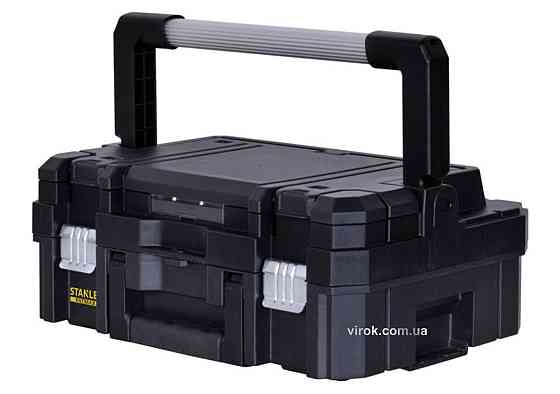 Ящик з органайзером для інструменту STANLEY "FatMax" TSTAK I 44 х 33 х 18 см Одеса