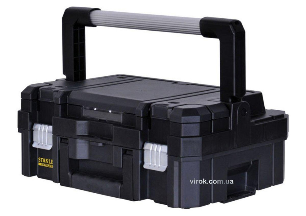 Ящик з органайзером для інструменту STANLEY "FatMax" TSTAK I 44 х 33 х 18 см Одеса - фото 1
