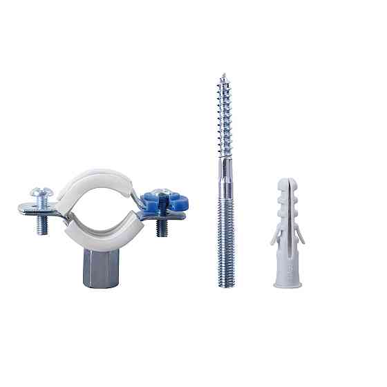 Хомут Thermo Alliance Forte 3/4" (D26-30 мм) SF10020 Київ