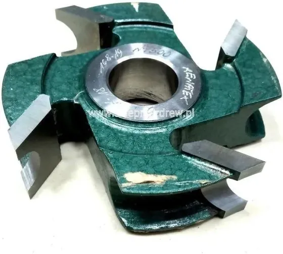 RENATEX Фреза Do Półwałka Wklęsły HSS 125mm R20 Киев