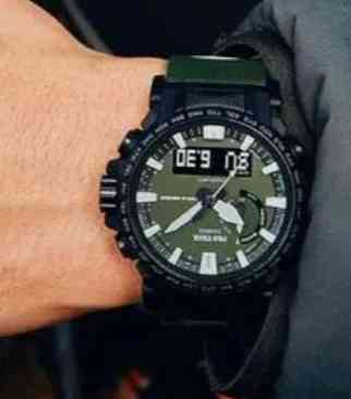 Часы: Casio PRW-61Y-3E ! Оригинал ! Киев
