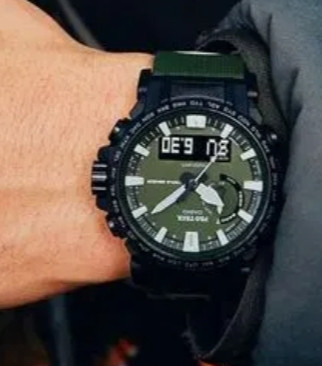 Часы: Casio PRW-61Y-3E ! Оригінал! Київ - фото 3