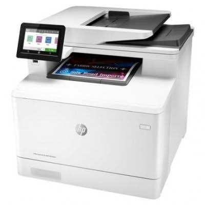 БФП HP LaserJet Pro 400 MFP M475dn CE863A б/в Київ - фото 1