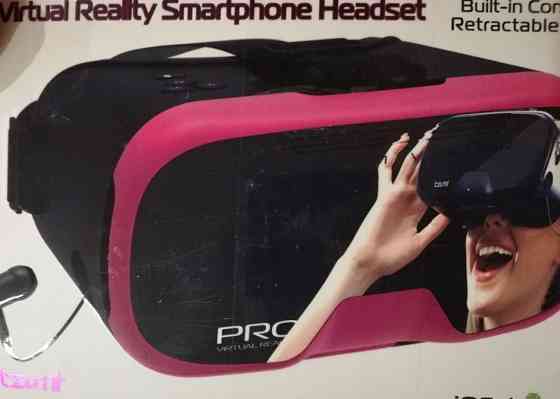 Окуляри віртуальної реальності, В бокс, VR box зі США для Android, iPhone. Київ